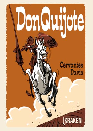 Stock image for DON QUIJOTE (NOVELA GRAFICA) for sale by KALAMO LIBROS, S.L.
