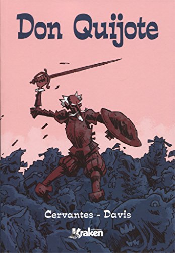 9788416086832: DON QUIJOTE (6ED) (NOVELA GRAFICA)