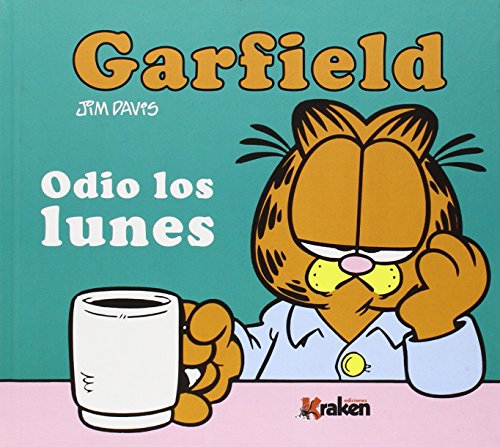  Garfield, Odio los lunes