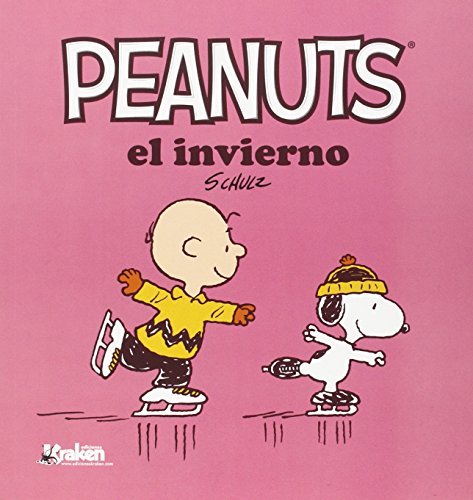9788416086924: Peanuts. El invierno