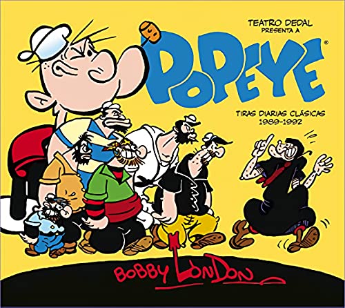 POPEYE DE BOBBY LONDON VOL.2