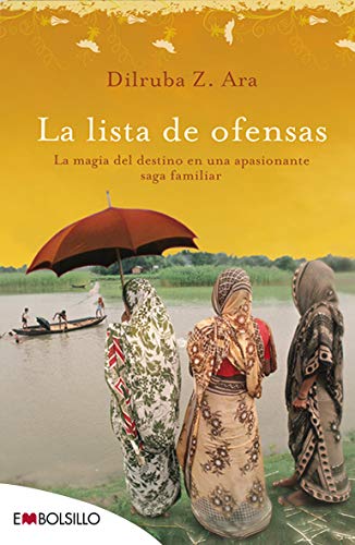 9788416087037: La lista de ofensas: La magia del destino en una apasionante saga familiar (EMBOLSILLO)