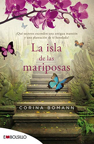 Stock image for La isla de las mariposas: Qu secretos esconden una antigua mansin y una plantacin de t heredada? for sale by Ammareal