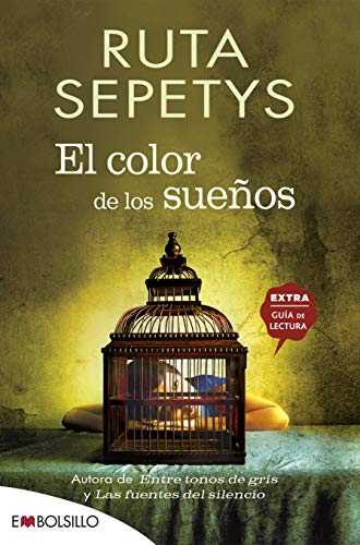 Beispielbild fr El color de los sueños / Out of the Easy: Una Joven Alza El Vuelo Gracias a La Inspiracion De Los Libros zum Verkauf von WorldofBooks