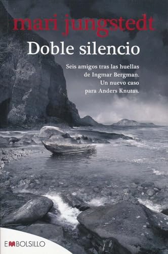 9788416087136: Doble Silencio: Seis amigos tras las huellas de Ingmar Bergman. Un nuevo caso para Anders Knutas (EMBOLSILLO)