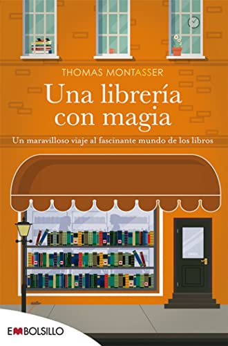 Imagen de archivo de UNA LIBRERIA CON MAGIA a la venta por Siglo Actual libros