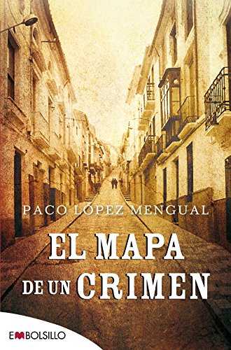 Imagen de archivo de MAPA DE UN CRIMEN,EL a la venta por Siglo Actual libros