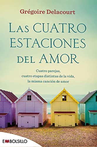 Stock image for CUATRO ESTACIONES DEL AMOR,LAS for sale by Siglo Actual libros