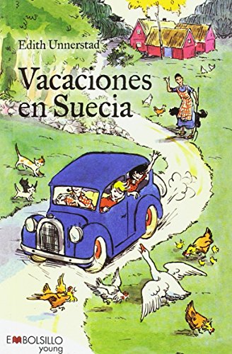 Imagen de archivo de VACACIONES EN SUECIA ED ESCOLAR a la venta por Siglo Actual libros