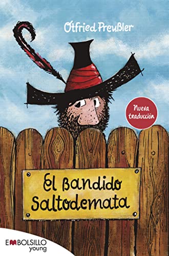 Stock image for BANDIDO SALTODEMATA ED ESCOLAR,EL for sale by Siglo Actual libros