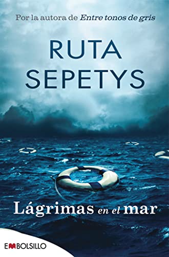 Stock image for LAGRIMAS EN EL MAR for sale by Siglo Actual libros