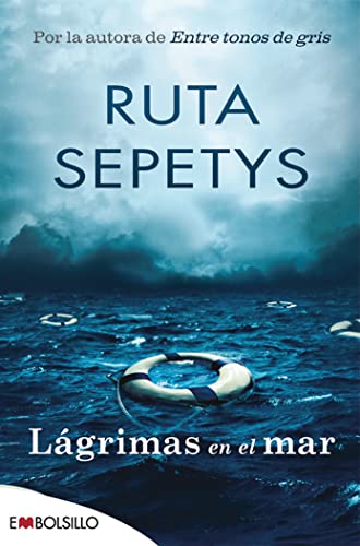 Stock image for Lagrimas en el mar / Salt to the sea for sale by Revaluation Books