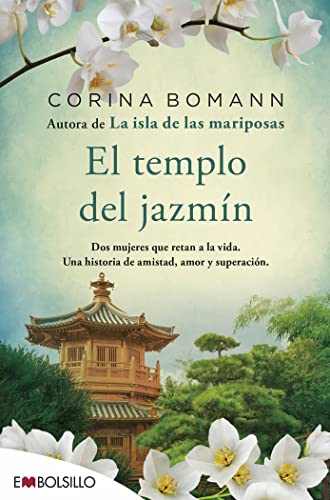 El templo del jazmín - Bomann, Corina