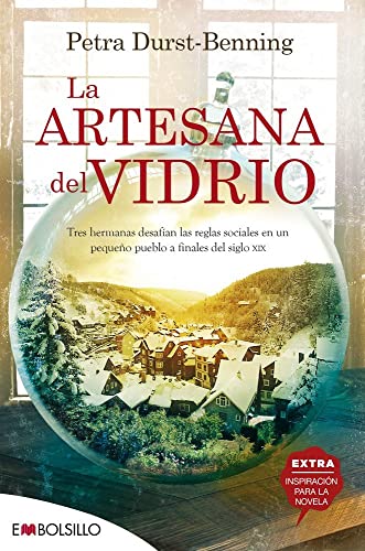 Stock image for La artesana del vidrio for sale by Agapea Libros