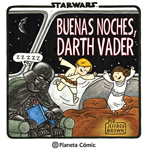 Stock image for Star Wars buenas noches, Darth Vader for sale by WorldofBooks
