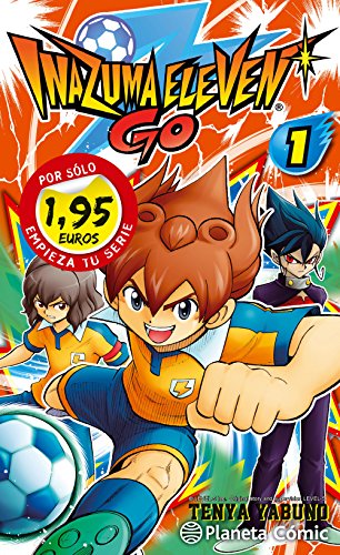 Beispielbild fr MM Inazuma Eleven Go! nº 01 1,95 zum Verkauf von ThriftBooks-Atlanta