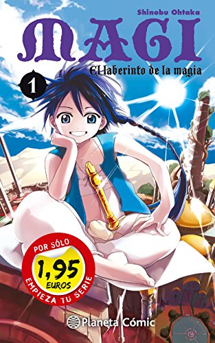 Beispielbild fr PS Magi n 01 1,95 (Promo Shonen) zum Verkauf von medimops