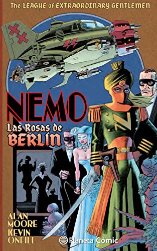 Stock image for The League of Extraordinary Gentlemen Nemo Rosas de Berlín for sale by GF Books, Inc.