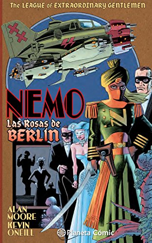 9788416090433: The League of Extraordinary Gentlemen Nemo Rosas de Berln