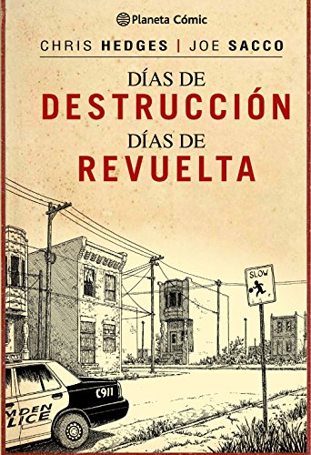 Stock image for DAS DE DESTRUCCIN, DAS DE REVUELTA for sale by Antrtica