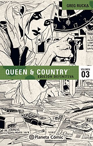 Stock image for Queen and Country 03 for sale by AG Library