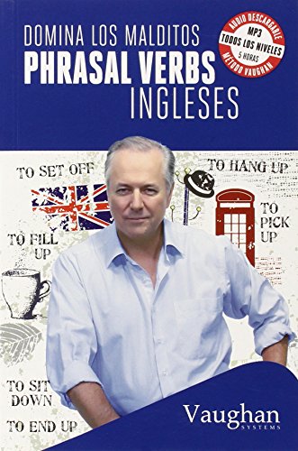 9788416094455: Domina los malditos phrasal verbs ingleses