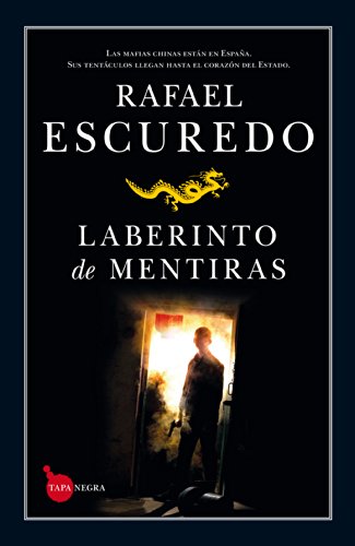Imagen de archivo de Laberinto de mentiras. Novela. a la venta por Librera y Editorial Renacimiento, S.A.