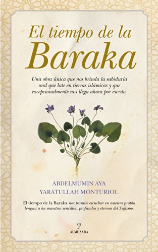 9788416100460: El tiempo de la Baraka (Spanish Edition)