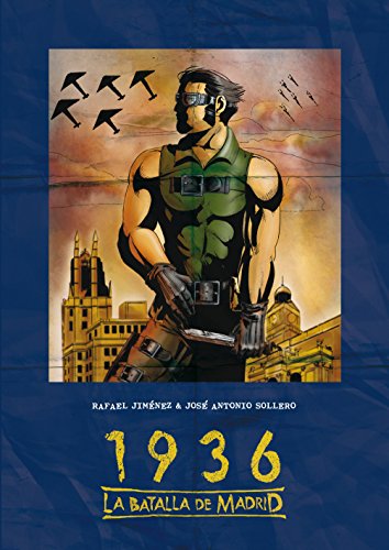 9788416100613: 1936, La Batalla De Madrid (Bookadillo)