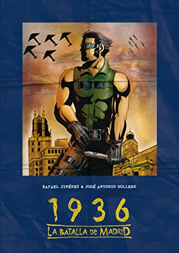 9788416100613: 1936, la batalla de Madrid (Bookadillo) (Spanish Edition)