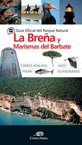 Stock image for Gua Oficial del Parque Natural de La Brea y Marismas del Barbate for sale by Agapea Libros