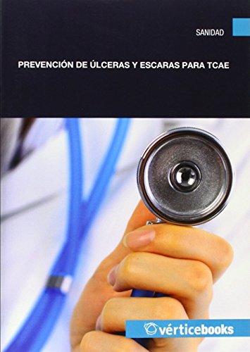 Imagen de archivo de Prevencin de lceras y escaras para TCAE a la venta por Iridium_Books