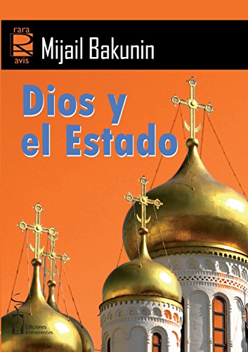 Imagen de archivo de Dios y el Estado a la venta por AG Library