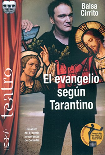 Imagen de archivo de EL EVANGELIO SEGUN TARANTINO a la venta por KALAMO LIBROS, S.L.