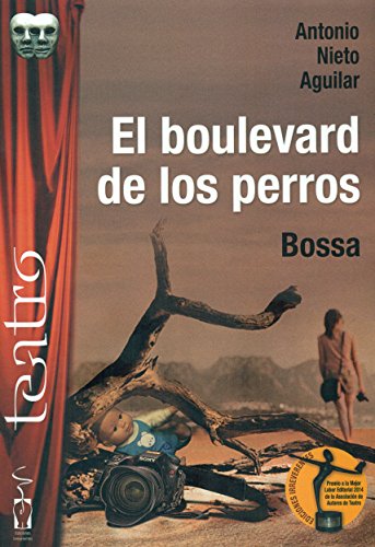 Imagen de archivo de El boulevard de los perros. Bossa. a la venta por Agapea Libros