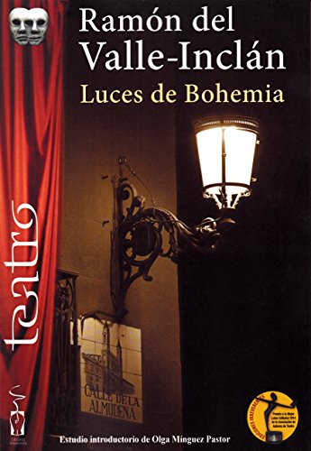 Stock image for Luces de bohemia for sale by Imosver