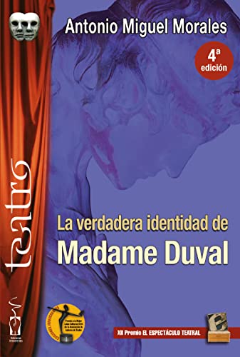 9788416107988: La verdadera identidad de Madame Duval (Teatro)