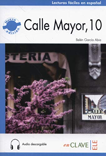 Beispielbild fr Calle Mayor, 10 - Book + Audio Descargable (Nueva Edicion 2015) (B1) zum Verkauf von medimops