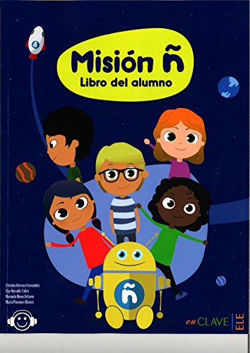 Beispielbild fr Mision n: Libro del alumno zum Verkauf von Monster Bookshop