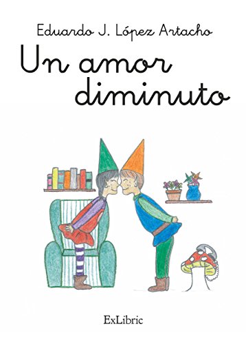 Imagen de archivo de UN AMOR DIMINUTO a la venta por KALAMO LIBROS, S.L.