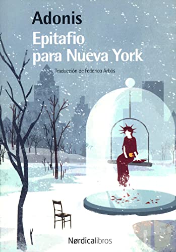 Stock image for EPITAFIO PARA NUEVA YORK for sale by KALAMO LIBROS, S.L.