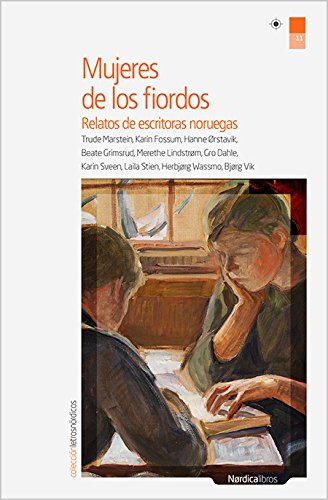 Stock image for Mujeres de los fiordos for sale by Iridium_Books