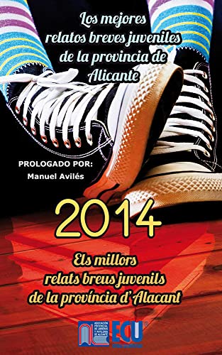 9788416113323: Los mejores relatos breves juveniles de la provincia de Alicante 2014