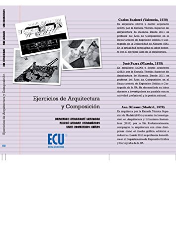 9788416113545: Ejercicios de arquitectura y composicin (Spanish Edition)
