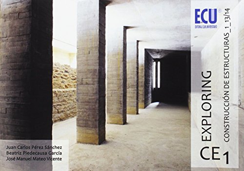 9788416113934: Exploring CE 1. Construccin de estructuras (Spanish Edition)