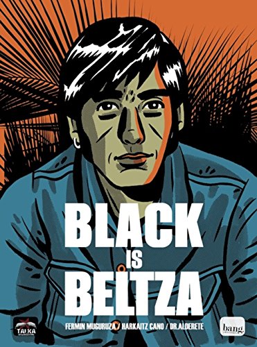 9788416114177: Black is Beltza