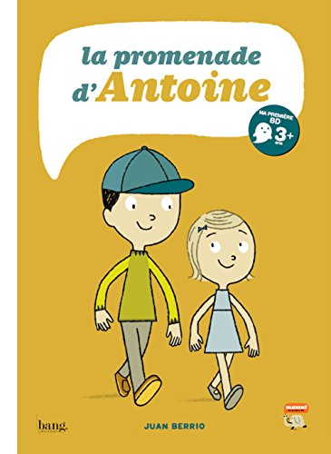 Beispielbild fr La promenade d'Antoine zum Verkauf von Ammareal