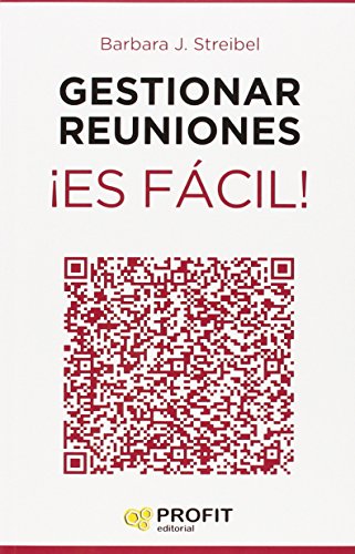 Imagen de archivo de Gestionar reuniones es fcil! a la venta por Agapea Libros