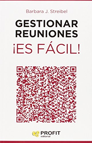 Stock image for Gestionar reuniones es fcil! for sale by Agapea Libros