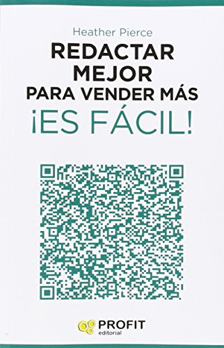 Stock image for REDACTAR MEJOR PARA VENDER MAS ES FACIL for sale by Siglo Actual libros